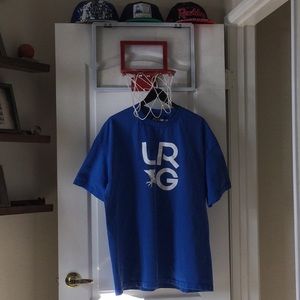 LRG Blue T-shirt Size XXL